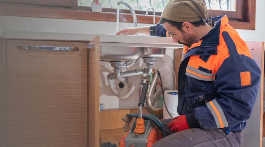 Local expert plumbing services in Bowdoinham, ME